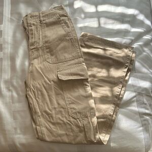 Zara Cargo Pants